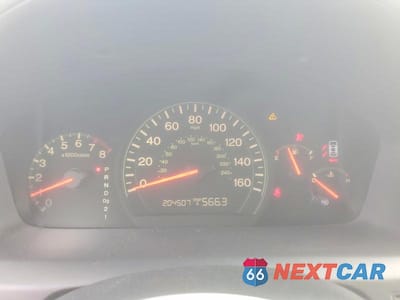 Zdjęcie 9 z 13 samochodu: 2003 HONDA ACCORD EX VIN:1HGCM66503A103748 - miniatura