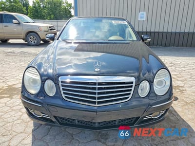 Piąte zdjęcie samochodu w środku: 2008 MERCEDES-BENZ E 350 4MATIC VIN:WDBUF87X58B348652 - miniatura