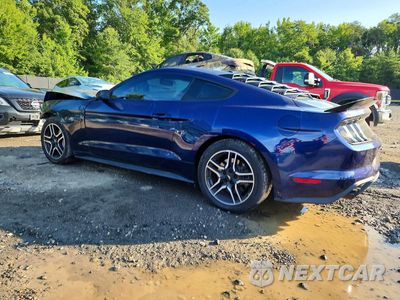 Drugie zdjęcie samochodu z przodu: 2020 FORD MUSTANG GT VIN:1FA6P8CF0L5122780 - miniatura