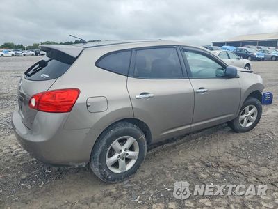 Trzecie zdjęcie samochodu z tyłu: 2010 NISSAN ROGUE SL VIN:JN8AS5MT4AW025941 - miniatura