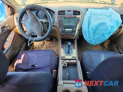 Zdjęcie 8 z 13 samochodu: 2002 ACURA MDX VIN:2HNYD182X2H519861 - miniatura