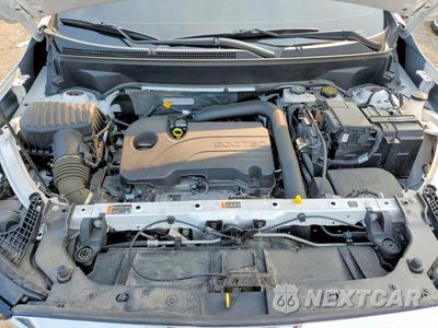 Zdjęcie 12 z 13 samochodu: 2023 GMC TERRAIN SLT VIN:3GKALVEG6PL196798 - miniatura