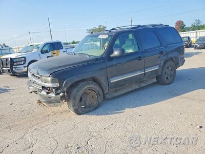 2005 CHEVROLET TAHOE K1500 1GNEK13T55J236213 - główne zdjęcie licytacji z USA - miniatura