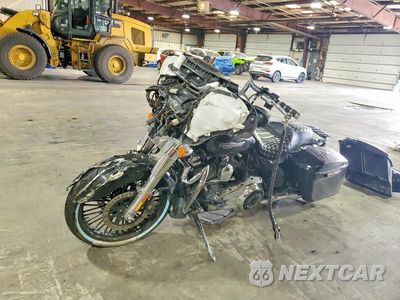 Trzecie zdjęcie samochodu z tyłu: 2021 HARLEY-DAVIDSON FLHX VIN:1HD1KBC15MB607938 - miniatura