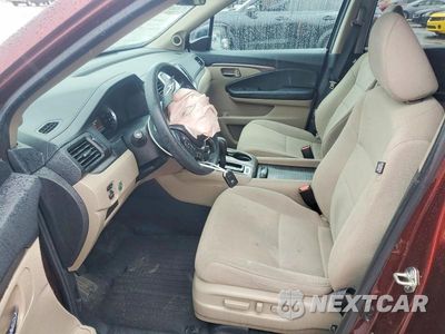Zdjęcie 7 z 13 samochodu: 2018 HONDA PILOT EX VIN:5FNYF6H35JB065433 - miniatura