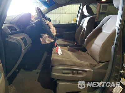 Zdjęcie 7 z 14 samochodu: 2012 HONDA ODYSSEY EX VIN:5FNRL5H48CB081791 - miniatura
