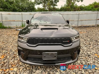Piąte zdjęcie samochodu w środku: 2024 DODGE DURANGO GT VIN:1C4RDJDG5RC143112 - miniatura