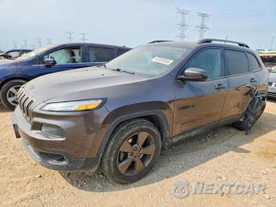 2017 JEEP CHEROKEE LATITUDE 1C4PJMCS4HW538404 - główne zdjęcie licytacji z USA - miniatura
