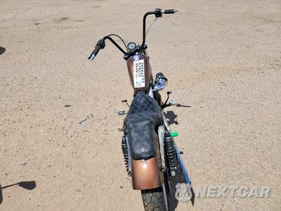 Zdjęcie 6 z 8 samochodu: 2022 HARLEY-DAVIDSON XL1200 X VIN:1HD1LC315NB405301 - miniatura