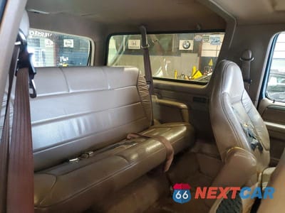 Zdjęcie 11 z 13 samochodu: 1993 FORD BRONCO U100 VIN:1FMEU15NXPLA40353 - miniatura