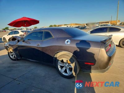 Drugie zdjęcie samochodu z przodu: 2016 DODGE CHALLENGER SXT VIN:2C3CDZAG0GH332175 - miniatura