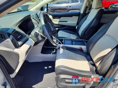 Zdjęcie 7 z 13 samochodu: 2025 HONDA ODYSSEY ELITE VIN:5FNRL6H95SB002755 - miniatura