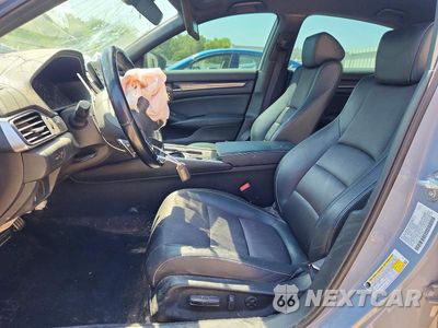 Zdjęcie 7 z 13 samochodu: 2022 HONDA ACCORD SPORT VIN:1HGCV1F39NA107962 - miniatura