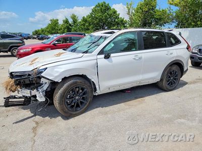 2026 HONDA CR-V 5J6RS5H84TL026302 - główne zdjęcie licytacji z USA - miniatura