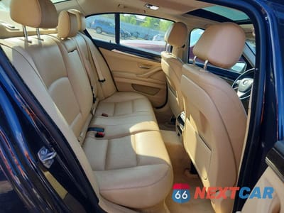 Zdjęcie 10 z 12 samochodu: 2015 BMW 528 XI VIN:WBA5A7C5XFG143764 - miniatura
