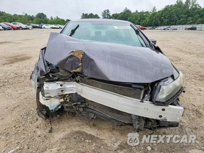 Piąte zdjęcie samochodu w środku: 2015 HONDA CIVIC EXL VIN:2HGFB2F94FH506166 - miniatura