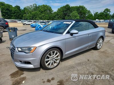 2016 AUDI A3 PREMIUM WAU67LFF2G1106017 - główne zdjęcie licytacji z USA - miniatura