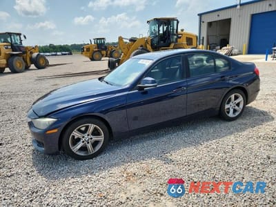 2013 BMW 328 I WBA3A5C59DF355618 - główne zdjęcie licytacji z USA - miniatura