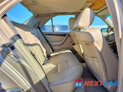 Zdjęcie 10 z 12 samochodu: 2000 MERCEDES-BENZ C 230 VIN:WDBHA24G0YA834468 - miniatura