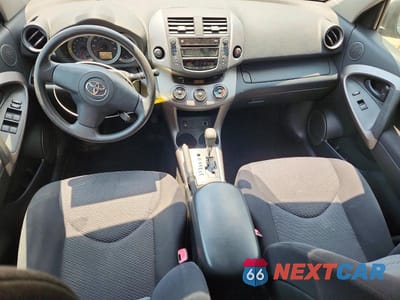 Zdjęcie 8 z 13 samochodu: 2007 TOYOTA RAV4 SPORT VIN:JTMZK32V076007467 - miniatura