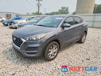 2019 HYUNDAI TUCSON SE KM8J2CA46KU840194 - główne zdjęcie licytacji z USA - miniatura