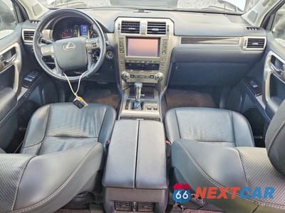 Zdjęcie 8 z 13 samochodu: 2014 LEXUS GX 460 VIN:JTJBM7FX4E5078069 - miniatura