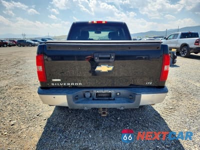 Zdjęcie 6 z 12 samochodu: 2011 CHEVROLET SILVERADO K1500 LTZ VIN:3GCPKTE3XBG224307 - miniatura