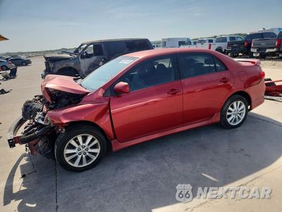 2010 TOYOTA COROLLA S 1NXBU4EE5AZ219535 - główne zdjęcie licytacji z USA - miniatura