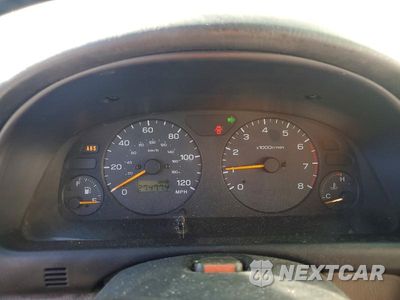 Zdjęcie 9 z 12 samochodu: 2000 SUBARU FORESTER L VIN:JF1SF6354YH730787 - miniatura