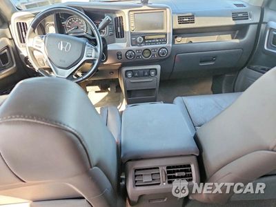 Zdjęcie 8 z 12 samochodu: 2009 HONDA RIDGELINE RTL VIN:5FPYK16519B104668 - miniatura
