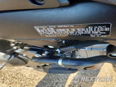Zdjęcie 9 z 9 samochodu: 2018 SUZUKI DL1000 A VIN:JS1VU51A1J2100803 - miniatura