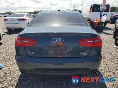 Zdjęcie 6 z 12 samochodu: 2012 AUDI A6 PREMIUM PLUS VIN:WAUGGAFC1CN069270 - miniatura