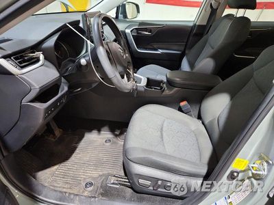 Zdjęcie 7 z 13 samochodu: 2022 TOYOTA RAV4 XLE VIN:2T3P1RFV9NW280796 - miniatura