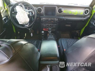 Zdjęcie 15 z 22 samochodu: 2021 JEEP WRANGLER UNLIMITED RUBICON 4XE VIN:1C4JJXR64MW807304 - miniatura