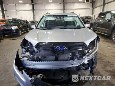Piąte zdjęcie samochodu w środku: 2024 SUBARU FORESTER PREMIUM VIN:JF2SKACC4RH490652 - miniatura