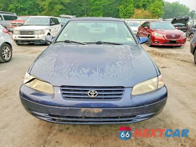 Piąte zdjęcie samochodu w środku: 1998 TOYOTA CAMRY LE VIN:JT2BG22K6W0156866 - miniatura