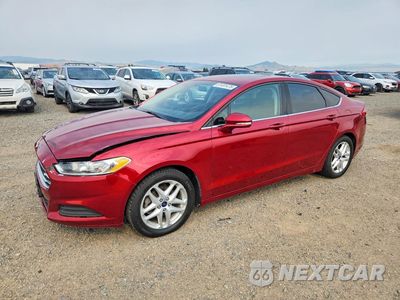 2013 FORD FUSION SE 3FA6P0HR7DR361455 - główne zdjęcie licytacji z USA - miniatura