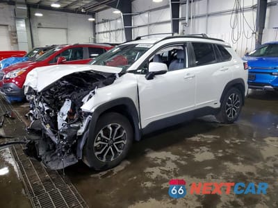 2023 TOYOTA COROLLA CROSS HYBRID SE 7MUFBABG4PV011178 - główne zdjęcie licytacji z USA - miniatura