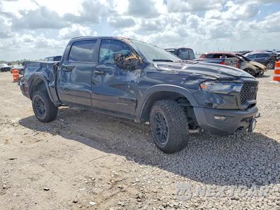Czwarte zdjęcie samochodu z boku: 2025 RAM 1500 REBEL VIN:1C6SRFLP5SN695244 - miniatura