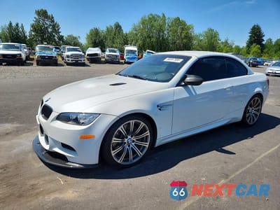 2013 BMW M3 WBSDX9C55DE785691 - główne zdjęcie licytacji z USA - miniatura