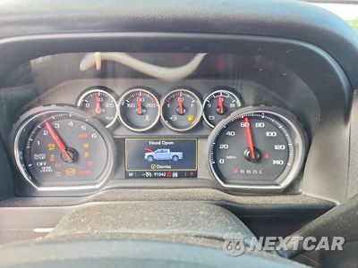 Zdjęcie 9 z 12 samochodu: 2020 CHEVROLET SILVERADO K1500 LT VIN:3GCUYDED8LG290484 - miniatura