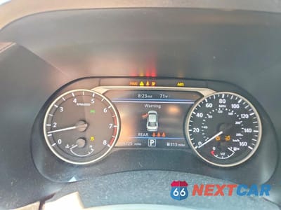 Zdjęcie 9 z 12 samochodu: 2022 NISSAN SENTRA SV VIN:3N1AB8CV8NY244435 - miniatura