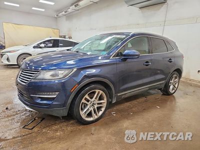 2016 LINCOLN MKC RESERVE 5LMTJ3DH4GUJ20522 - główne zdjęcie licytacji z USA - miniatura