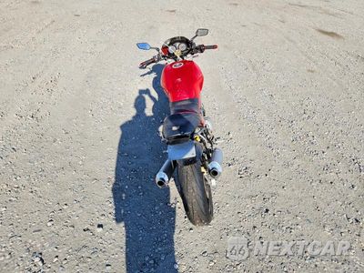 Zdjęcie 6 z 9 samochodu: 2001 DUCATI M750 VIN:ZDM1RC3L81B011887 - miniatura