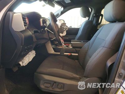 Zdjęcie 7 z 13 samochodu: 2025 TOYOTA TUNDRA SR5 VIN:5TFLA5DB2SX264561 - miniatura