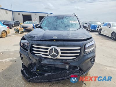 Piąte zdjęcie samochodu w środku: 2025 MERCEDES-BENZ GLB 250 VIN:W1N4M4GB5SW421113 - miniatura