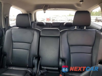 Zdjęcie 10 z 13 samochodu: 2020 HONDA PILOT EXL VIN:5FNYF5H57LB017091 - miniatura