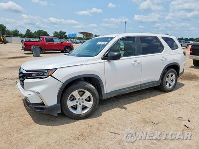 2023 HONDA PILOT LX 5FNYG2H23PB014194 - główne zdjęcie licytacji z USA - miniatura