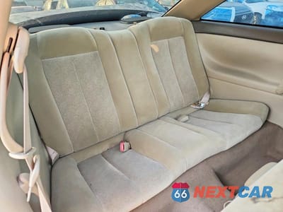 Zdjęcie 10 z 12 samochodu: 2000 TOYOTA CAMRY SOLARA SE V6 VIN:2T1CF22P5YC278430 - miniatura