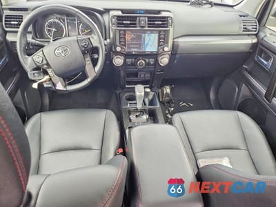 Zdjęcie 8 z 13 samochodu: 2023 TOYOTA 4RUNNER TRD OFF-ROAD PREMIUM VIN:JTERU5JR3P6177070 - miniatura
